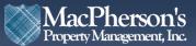 MacPherson Property Management