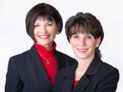 Fran and Rowena