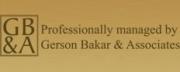 Gerson Bakar & Associates
